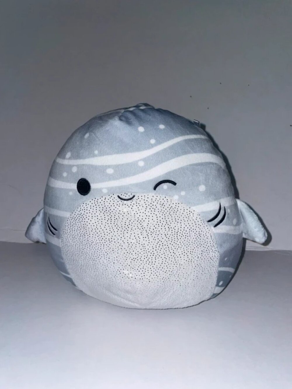 Squishmallow 8inch Whale Shark